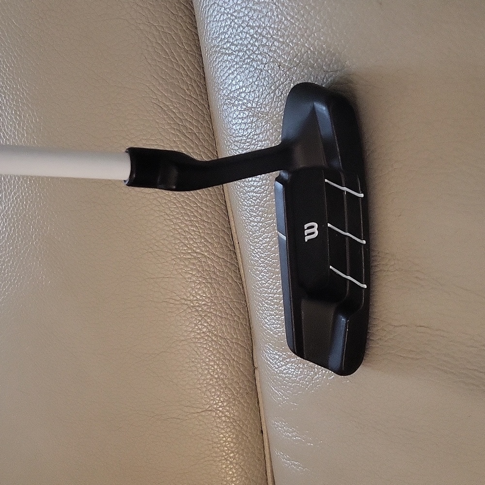 Wilson Junior Flex Profile Putter golf club for kids